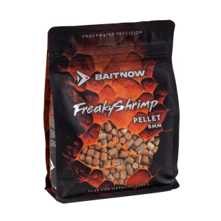 Baitnow Pelety Method Feeder Freaky Shrimp 8mm/800g
