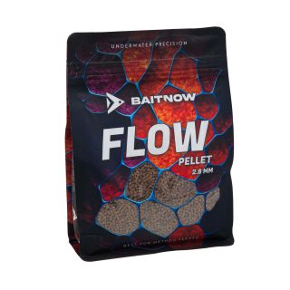 Baitnow Pelety Method Feeder Flow 2,8mm/800g