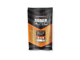 Sonubaits Krmítková směs Supercrush Mega Carp Method Mix Original 2kg
