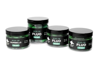 Carpsonbaits Pop-up boilies Hruška 12mm/150ml