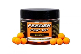 Carp Servis Václavík Feeder Pop Up Broskev 9mm/30g