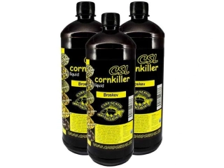 Carp Servis Václavík CSL Cornkiller Liquid Broskev 1000ml