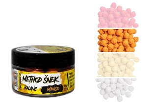 Carp Servis Václavík Method Feeder Balanc Šnek Mango 12mm/22g