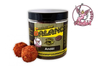Carp Servis Václavík Boilies Balanc Anděl 25mm/120g