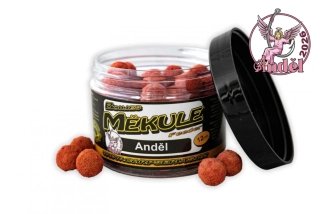 Carp Servis Václavík Boilies Měkule Feeder Anděl 12mm/100g