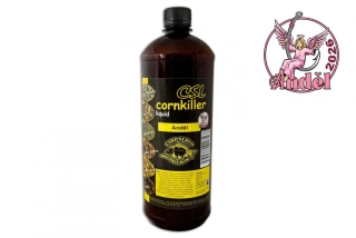 Carp Servis Václavík CSL Cornkiller Liquid Anděl 1000ml