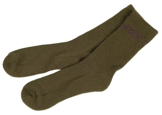 Fox Ponožky Green Socks 3-Pack zelené vel. 40-43