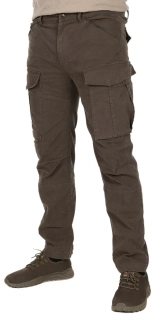 Fox Kalhoty Khaki HD Combat Trousers