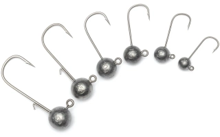 Fox Rage Jigová Hlavička Jig X Jig Heads #1/0 / 5g