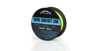 Carp´R´Us Vlasec Total Contact Line Yellow /1000m