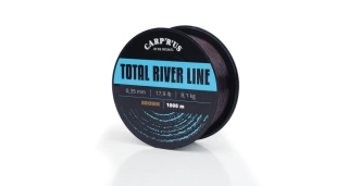 Carp´R´Us Vlasec Total River Line Brown /1000m