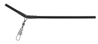 Mikado Průjezd s karabinkou zahnutý 7 cm /3 ks