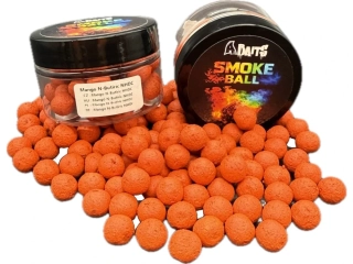 A Baits Smoke Ball Mango N-Butiric NHDC 10mm/35g