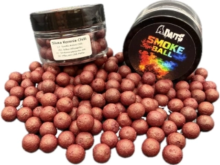 A Baits Smoke Ball Švestka Koření Chilli 10mm/35g