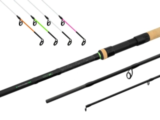 Delphin Prut REAXE Feeder LIGHT 300cm/100g/3díl