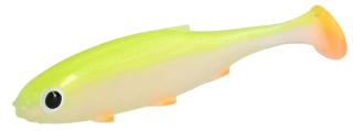 Mikado Gumová Nástraha Perfect Roach Lime Back 10cm /4 ks