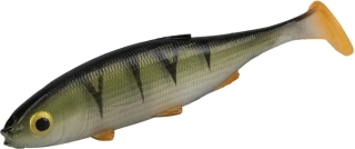 Mikado Gumová Nástraha Perfect Roach Natural Perch 10cm /4 ks