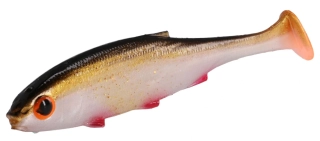 Mikado Gumová Nástraha Perfect Roach Rudd 10cm /4 ks