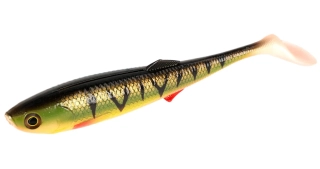 Mikado Gumová Nástraha Sicario Bloody Perch 10,5cm /5 ks