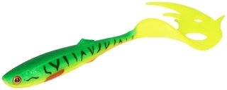 Mikado Gumová Nástraha Sicario Pike Tail Firetiger 10,5cm /4 ks