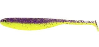 Westin Gumová nástraha Shadteez Ultra Purple Chartreuse 12 cm /2 ks