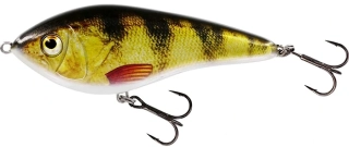 Westin Wobler Swim Glidebait Suspending Real Perch 6,5 cm