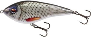 Westin Wobler Swim Glidebait Suspending Real Roach 6,5 cm