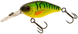Westin Wobler ID-Crank 1.5 Floating Matt Tiger 4,8 cm