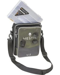 Westin Taška přes rameno W2 Street Bag 1 Box Forest Night Medium
