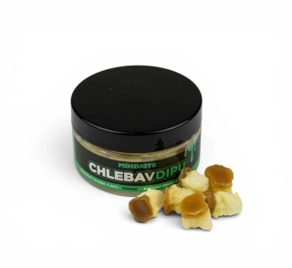 Mikbaits Plovoucí chleba v dipu Česnek 6 ks