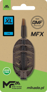 Mikado Krmítko Method Feeder MFX Q.M.F. vel. XL