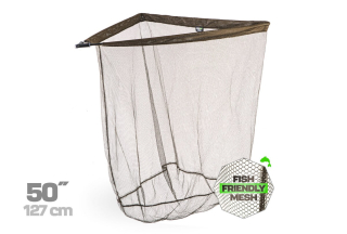 Zfish Podběráková hlava Gripnet Landing Net 50"
