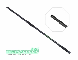 Zfish Podběráková tyč Transformer Landing Net Handle 2 m