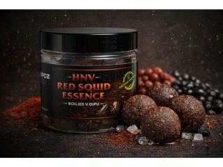 CarpCZ Boilies HNV Red Squid Essence 24mm/200ml