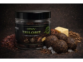 CarpCZ Boilies HNV Trilobit Essence 24mm/200ml