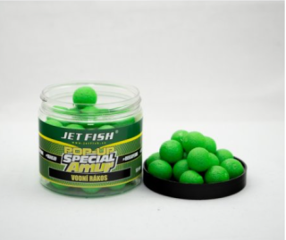 Jet Fish Special Amur Pop up boilies Vodní rákos 16mm/60g