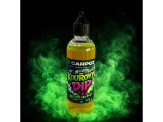 CarpCZ Kouřový dip Jahoda 100ml
