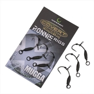 Gardner Montáž Tungsten Ronnie Rig s protihrotem /3 ks