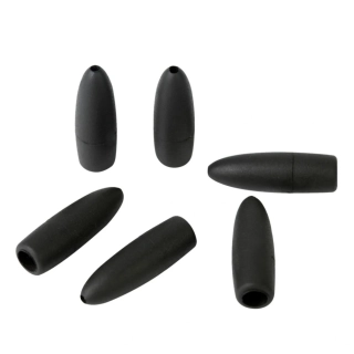 Gardner Zátěž na háček Covert Tungsten Ronnie Sleeves vel. 12mm x 4,1mm /8 ks