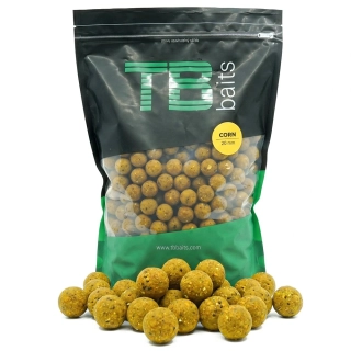 TB Baits Boilie Corn 20mm/2,5kg