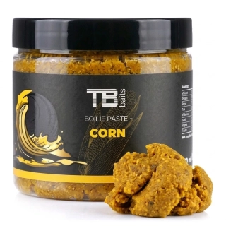 TB Baits Obalovací pasta Corn 200ml