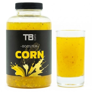TB Baits Booster Corn 500ml