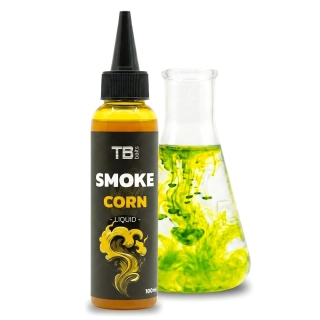 TB Baits Smoke Liquid Corn 100ml