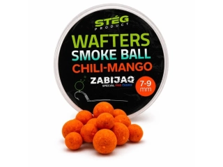 Stég Wafters ZABIJAQ Wafters SB Chili-Mango 7-9mm/15g