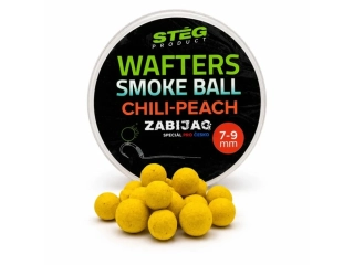 Stég Wafters ZABIJAQ Wafters SB Chili-Peach 7-9mm/15g
