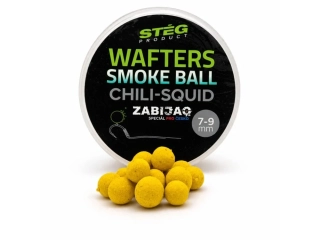Stég Wafters ZABIJAQ Wafters SB Chili-Squid 7-9mm/15g