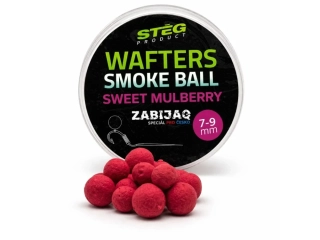 Stég Wafters ZABIJAQ Wafters SB Sweet Mulberry 7-9mm/15g