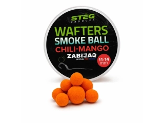 Stég Wafters ZABIJAQ Wafters SB Chili-Mango 11-14mm/40g