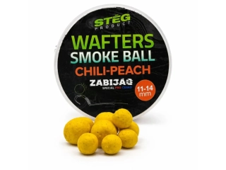 Stég Wafters ZABIJAQ Wafters SB Chili-Peach 11-14mm/40g