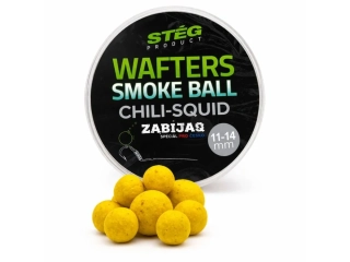Stég Wafters ZABIJAQ Wafters SB Chili-Squid 11-14mm/40g